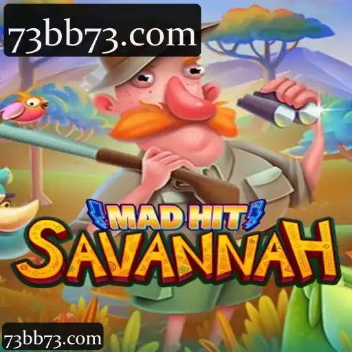 Explore 73b e a Versatilidade da Categoria MadHitSavannah para uma Experiência de Cassino Inigualável