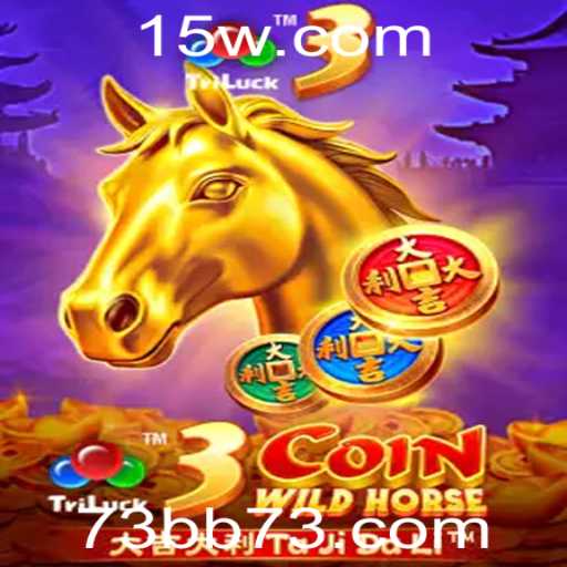 Explorando o Mundo de 3CoinWildHorse: Uma Aventura Inovadora nos Jogos