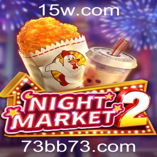 NightMarket2: Uma Imersão No Mundo dos Mercados Noturnos