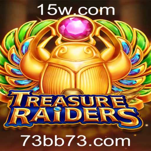 Explorando o Mundo de TREASURERAIDERS: Uma Aventura Empolgante em Busca de Tesouros