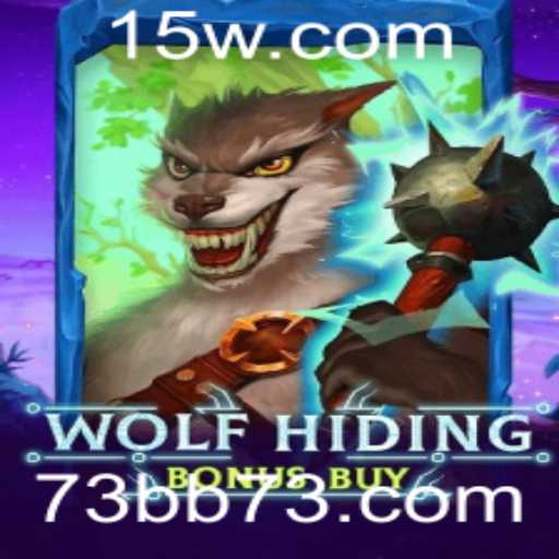 Explorando o Novo Jogo 'WolfHidingBonusBuy': Uma Análise Completa
